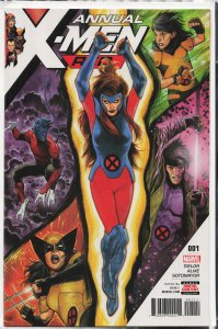X-Men: Red #5  (2018) X-Men