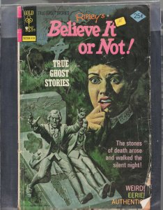 Ripley's Believe it or Not! #58 (1975) Tweety and Sylvester