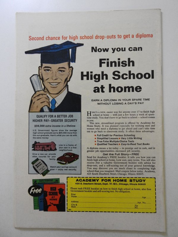 Our Love Story #6 (1970) Beautiful VF-NM Condition!