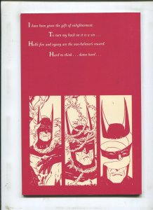 BATMAN THE CULT - BOOK TWO - CAPTURE - (9.2) 1988