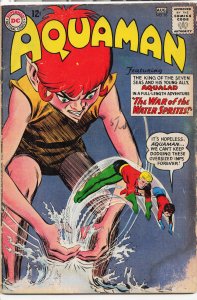 Aquaman #10 (1963) Aquaman