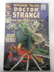 Strange Tales #166 (1968)