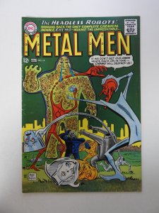 Metal Men #14 (1965) FN condition
