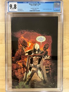 Moon Knight #195 Smallwood “Virgin” Edition CGC 9.8