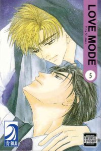 Love Mode #5 VF/NM ; Blue Comet |