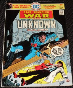 Star Spangled War Stories #190 (1975)