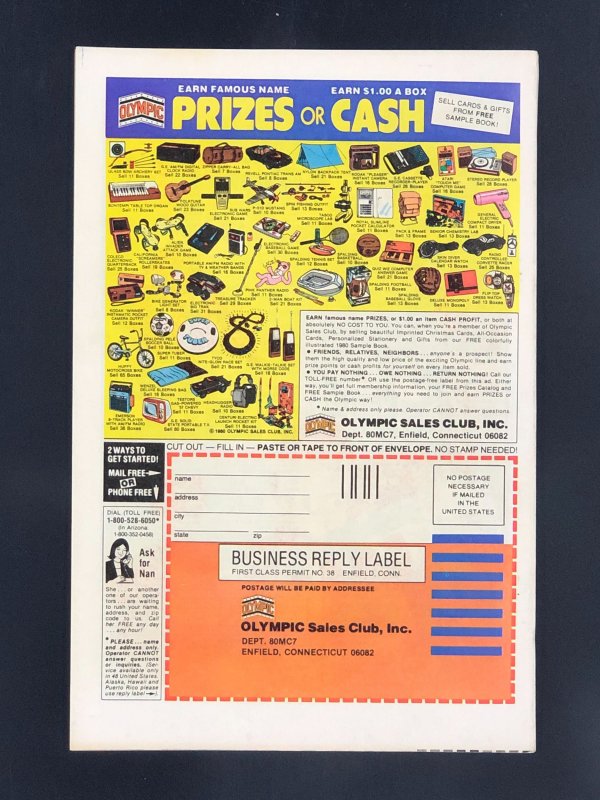 What If? #23 (1980) Origin of the Eternals, Deviants and Mutants