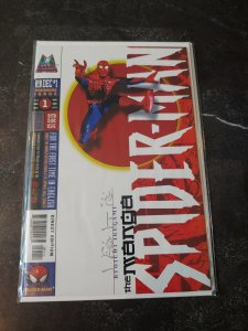 Spider-Man: The Manga #1 (1997)