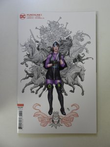 Punchline Cho Variant Cover (2021) NM condition