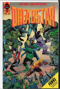 Dreadstar #52 (1990) Dreadstar