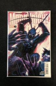 Vengeance of the Moon Knight #3 (2024)