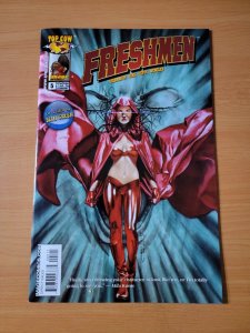 Freshmen #5 ~ NEAR MINT NM ~ 2006 Image Comics