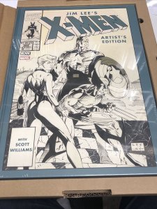 Jim Lee’s X-Men  Artist’s Edition (2020) HC