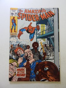 The Amazing Spider-Man #99 (1971) FN+ condition
