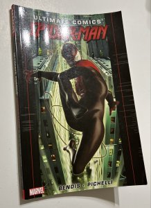 Ultimate Comics Spider-Man TPB Vol 1 Low Grade READER COPY Brian Michael Bendis