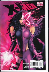The Uncanny X-Men #509 (2009) X-Men