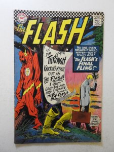 The Flash #159 (1966) FN Condition! ink fc
