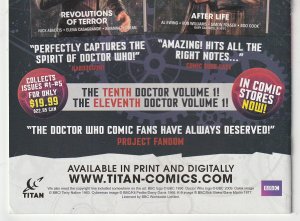 Doctor Who 12th (2015) # 8