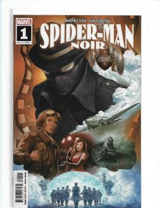 Spider-Man Noir #1 2020 MARVEL Comics Main Cover NM  nw11