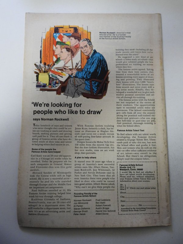 The Amazing Spider-Man #79 (1969) FN Condition