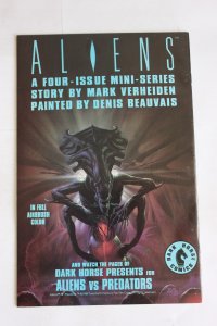 Predator #3 (1989) Detective Rasche NM