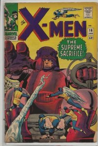 X-Men 16