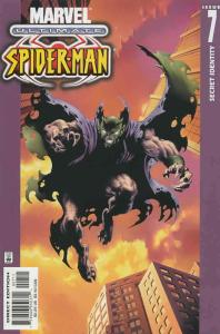 Ultimate Spider-Man #7 FN; Marvel | save on shipping - details inside