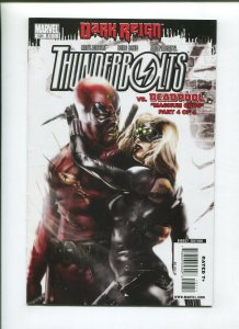THUNDERBOLTS #131 (9.2) VS DEADPOOL! 2009