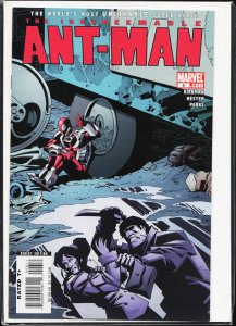 The Irredeemable Ant-Man #6 (2007) Ant-Man
