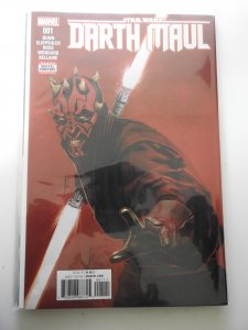Star Wars: Darth Maul #1