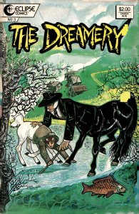 The Dreamery #3 (1987) Alice