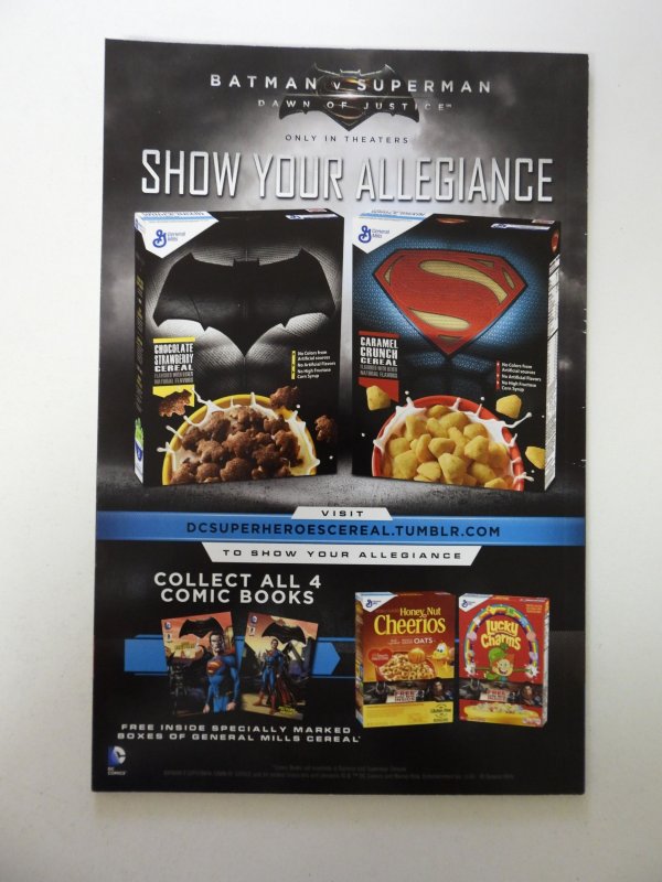 Wonder Woman '77 #3 (2016) VF+ condition