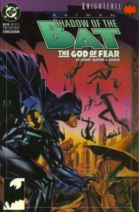 Batman: Shadow of the Bat   #18, NM (Stock photo)