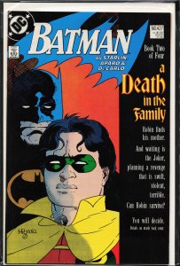 Batman #427 (1988) Batman