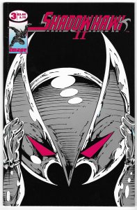 Shadowhawk II #3 (1993)