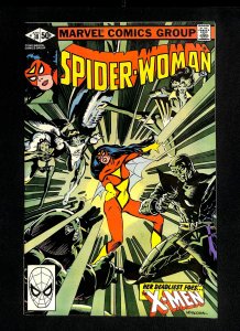 Spider-Woman (1978) #38