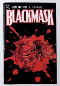 Blackmask #1 (1994, DC) 8.0 VF