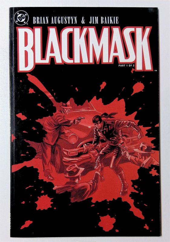 Blackmask #1 (1994, DC) 8.0 VF