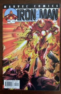 Iron Man #45 (2001)