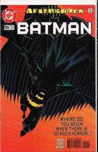 Batman #555 (1998) Batman