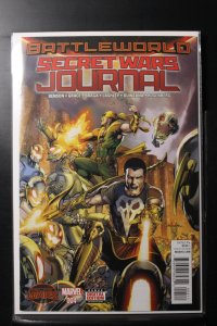 Secret Wars Journal #4 (2015)