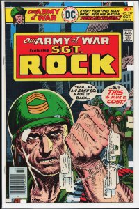 Our Army at War #297 (1976) Sgt. Rock