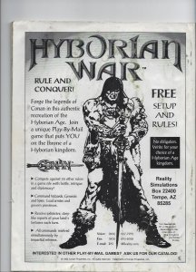 Conan the savage  #6