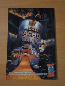 Alpha Flight v2 #3 Direct Market Edition ~ NEAR MINT NM ~ 1997 Marvel Comics