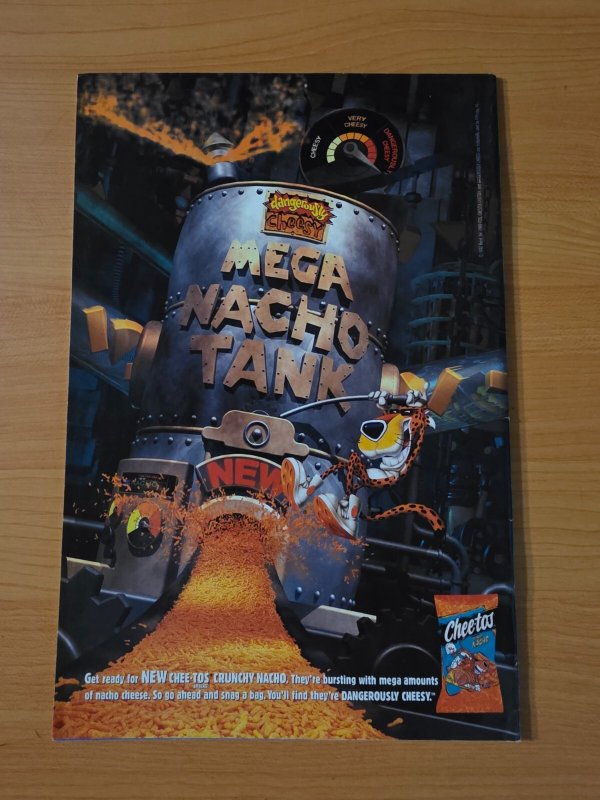 Alpha Flight v2 #3 Direct Market Edition ~ NEAR MINT NM ~ 1997 Marvel Comics