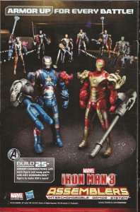 Fearless Defenders #4 (2013) - NM+