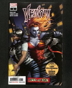 Venom Annual #1
