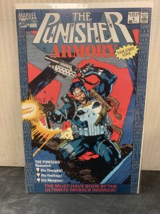 The Punisher Armory #1 (1990)