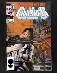 Punisher (1986) #2