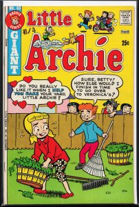 The Adventures of Little Archie #83 (1973)